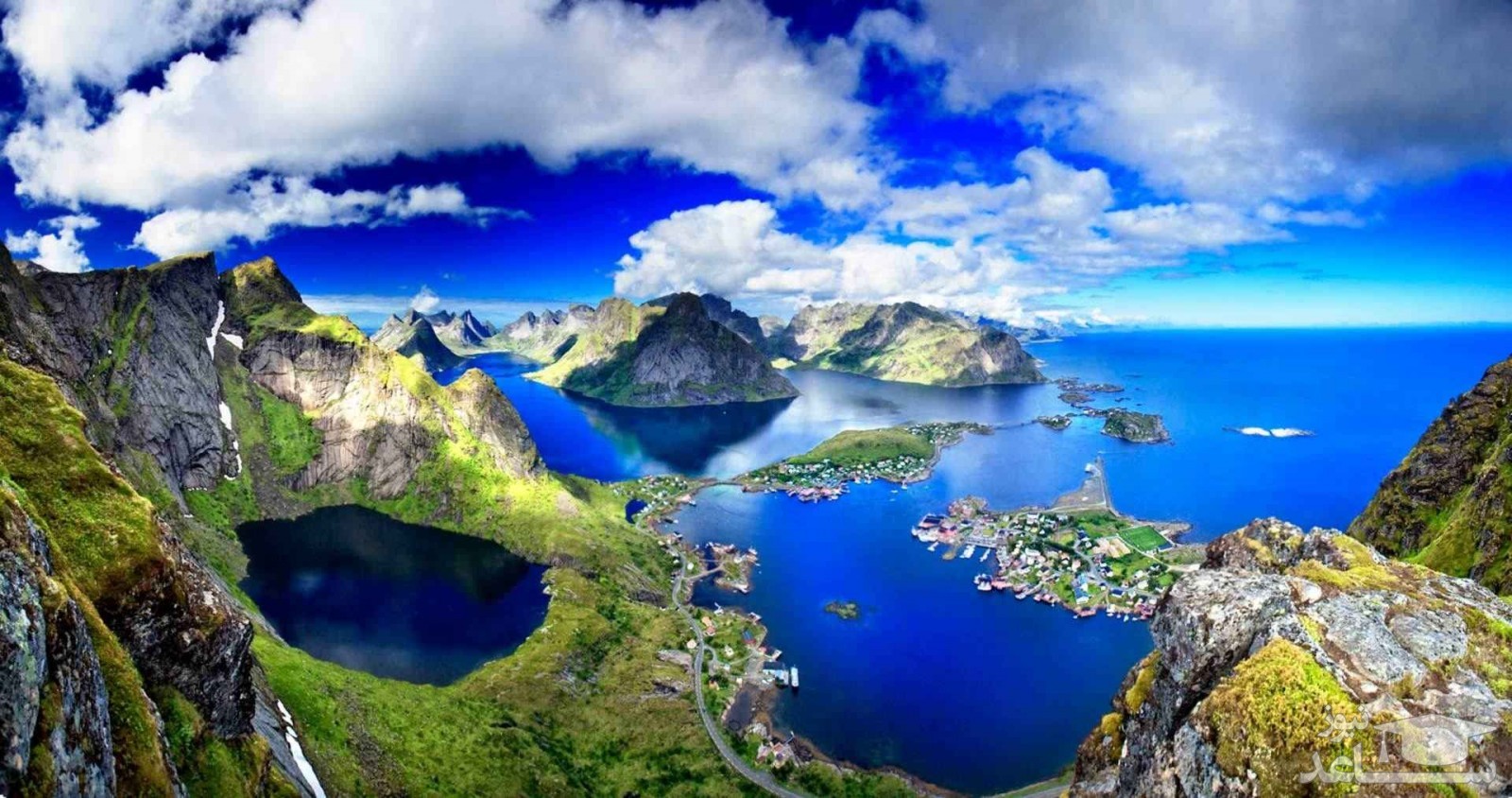 جاذبه‌های طبیعی نروژ؛ مقصد اول طبیعت‌گردها